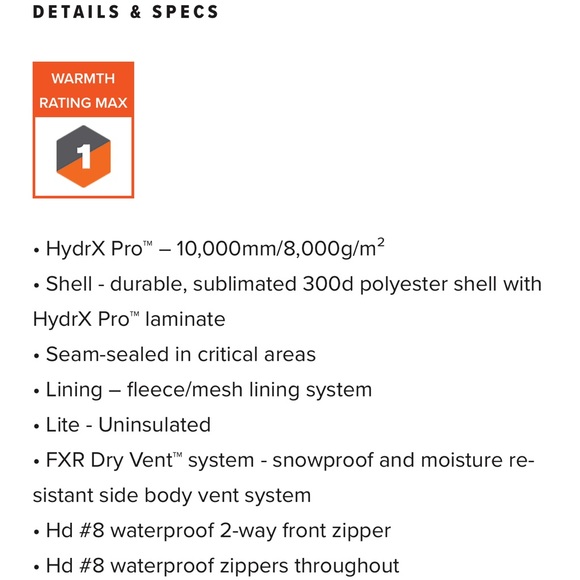 WOMEN'S RECRUIT LITE MONOSUIT - Picture 5 of 7